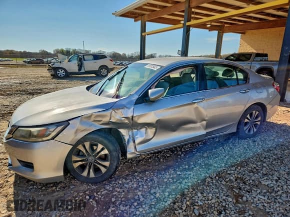 ✅ 2014 Honda Accord LX • VIN: 1HGCR2F31EA253671 • Lot: 94407545. Wystawiony na Copart z przebiegiem Nie podano. Bezpłatny archiwum sprzedaży aukcyjnych z USA i szczegółowy raport historii pojazdu na DreamBid. Zdjęcie 1.