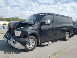 ✅ 2020 Nissan NV 3500 HD SL • VIN: 5BZAF0AA3LN852134 • Lot: 53349385. Wystawiony na Copart z przebiegiem 101 360 mil. Bezpłatny archiwum sprzedaży aukcyjnych z USA i szczegółowy raport historii pojazdu na DreamBid. Zdjęcie 1.