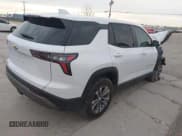 ✅ 2025 Chevrolet Equinox FWD LT • VIN: 3GNAXHEG1SL176878 • Лот: 43256779. Опубликован ранее на IAAI с пробегом 19 455 миль. Бесплатный доступ к архиву аукционных продаж из США и подробный отчёт об истории автомобиля на DreamBid. Изображение 4.