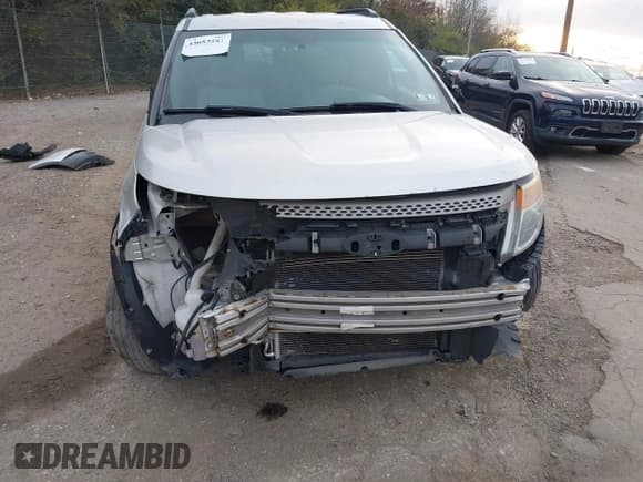 ✅ 2012 Ford Explorer • VIN: 1FMHK7B86CGA98094 • Lot: 43653581. Listed on IAAI with 230,653 mi. Free auction sales archive from the USA and detailed vehicle history report at DreamBid. Image 6.