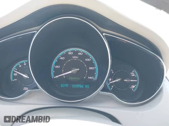 2008 Chevrolet Malibu Hybrid с VIN 1G1ZF575X8F230697, выставлен на аукционе IAAI как лот 43288512 с пробегом 113 766 миль миль и . История ставок и продаж доступна на DreamBid. Изображение 7.