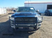 ✅ 2019 Ram 1500 Big Horn • VIN: 1C6SRFMT2KN837884 • Lot: 41700704. Listed on IAAI with 195,776 mi. Free auction sales archive from the USA and detailed vehicle history report at DreamBid. Image 12.