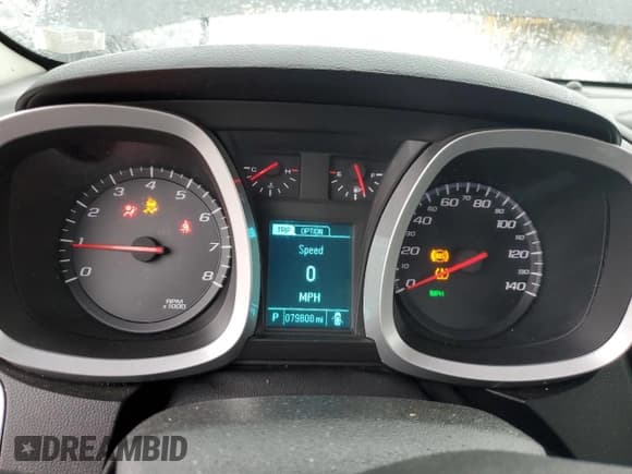 ✅ 2015 Chevrolet Equinox LT • VIN: 2GNALCEK4F6115974 • Лот: 60616254. Опубликован ранее на Copart с пробегом 79 808 миль. Бесплатный доступ к архиву аукционных продаж из США и подробный отчёт об истории автомобиля на DreamBid. Изображение 9.