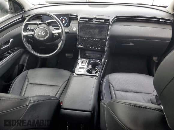 ✅ 2024 Hyundai Tucson Limited • VIN: 5NMJECDE4RH335403 • Лот: 81049365. Опубликован ранее на Copart с пробегом 26 619 миль. Бесплатный доступ к архиву аукционных продаж из США и подробный отчёт об истории автомобиля на DreamBid. Изображение 8.