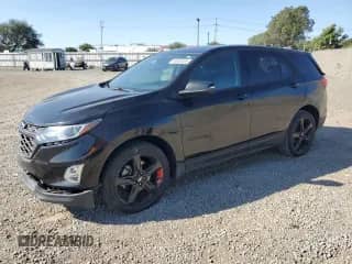 2019 Chevrolet Equinox LT с VIN 2GNAXLEX7K6130978, выставлен на аукционе Copart как лот 80589385 с пробегом 68 302 миль миль и Списание • Salvage title. История ставок и продаж доступна на DreamBid. Изображение 1.
