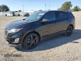 ✅ 2019 Chevrolet Equinox LT • VIN: 2GNAXLEX7K6130978 • Лот: 80589385. Опубликован ранее на Copart с пробегом 68 302 миль. Бесплатный доступ к архиву аукционных продаж из США и подробный отчёт об истории автомобиля на DreamBid. Изображение 1.