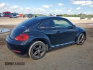 ✅ 2014 Volkswagen Beetle • VIN: 3VWH17AT6EM645111 • Lot: 69078775. Listed on Copart with 89,876 mi. Free auction sales archive from the USA and detailed vehicle history report at DreamBid. Image 3.