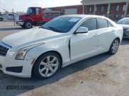 ✅ 2013 Cadillac ATS • VIN: 1G6AA5RX4D0145775 • Lot: 43739057. Wystawiony na IAAI z przebiegiem 131 250 mil. Bezpłatny archiwum sprzedaży aukcyjnych z USA i szczegółowy raport historii pojazdu na DreamBid. Zdjęcie 6.