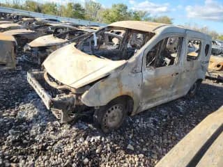 ✅ 2015 Ford Transit Connect XL • VIN: NM0LS6E75F1196484 • Lot: 91606605. Listed on Copart with Not provided. Free auction sales archive from the USA and detailed vehicle history report at DreamBid. Image 1.