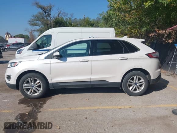 ✅ 2017 Ford Edge SEL • VIN: 2FMPK3J95HBC12471 • Lot: 43304860. Wystawiony na IAAI z przebiegiem 150 687 mil. Bezpłatny archiwum sprzedaży aukcyjnych z USA i szczegółowy raport historii pojazdu na DreamBid. Zdjęcie 14.