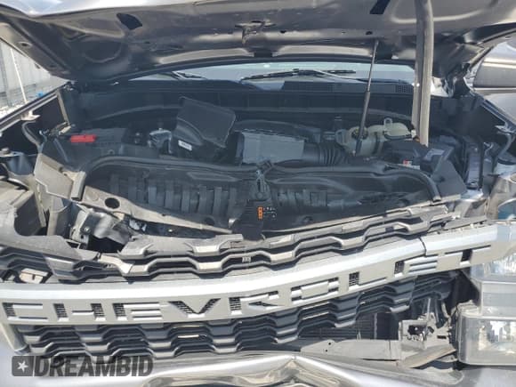 ✅ 2020 Chevrolet Silverado 1500 Custom • VIN: 1GCPWBEH0LZ332026 • Lot: 68916944. Wystawiony na Copart z przebiegiem 59 635 mil. Bezpłatny archiwum sprzedaży aukcyjnych z USA i szczegółowy raport historii pojazdu na DreamBid. Zdjęcie 11.