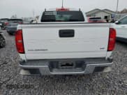 ✅ 2022 Chevrolet Colorado 4WD Work Truck • VIN: 1GCGTBEN4N1136560 • Lot: 92439455. Listed on Copart with 42,237 mi. Free auction sales archive from the USA and detailed vehicle history report at DreamBid. Image 6.