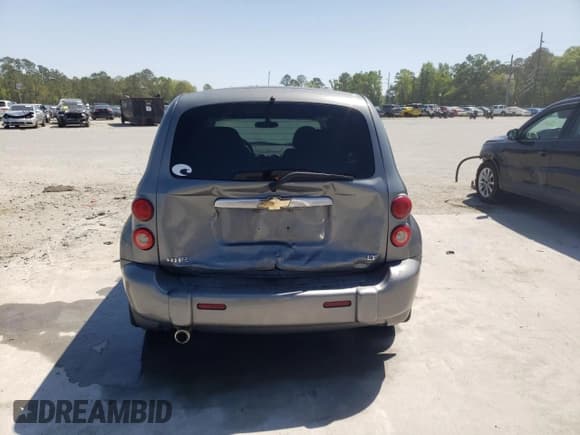 ✅ 2006 Chevrolet HHR LT • VIN: 3GNDA23D96S676786 • Lot: 52409255. Listed on Copart with 112,829 mi. Free auction sales archive from the USA and detailed vehicle history report at DreamBid. Image 6.