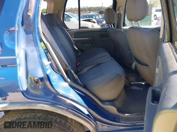 ✅ 2003 Nissan Xterra XE • VIN: 5N1ED28TX3C638646 • Лот: 41640986. Опубликован ранее на IAAI с пробегом 178 808 миль. Бесплатный доступ к архиву аукционных продаж из США и подробный отчёт об истории автомобиля на DreamBid. Изображение 8.