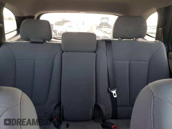 2010 Hyundai Santa Fe GLS with VIN 5NMSG3AB6AH379299, listed as a Copart auction lot 65987014 with 134,917 mi miles and Salvage title. Bid and sale history available at DreamBid. Image 10.