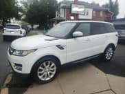 ✅ 2016 Land Rover Range Rover Sport HSE • VIN: SALWR2PF2GA113984 • Лот: 61499085. Опубликован ранее на Copart с пробегом 87 446 миль. Бесплатный доступ к архиву аукционных продаж из США и подробный отчёт об истории автомобиля на DreamBid. Изображение 2.