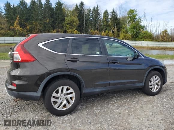 ✅ 2015 Honda CR-V EX • VIN: 2HKRM4H50FH623889 • Lot: 82473605. Wystawiony na Copart z przebiegiem 102 124 mil. Bezpłatny archiwum sprzedaży aukcyjnych z USA i szczegółowy raport historii pojazdu na DreamBid. Zdjęcie 3.