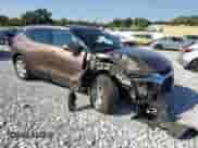 2020 Chevrolet Blazer LT with VIN 3GNKBJRS7LS560082, listed as a Copart auction lot 71663784 with 64,223 mi miles and Salvage title. Bid and sale history available at DreamBid. Image 4.