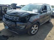 ✅ 2017 Ford Explorer XLT • VIN: 1FM5K8D89HGC44162 • Лот: 42158660. Опубликован ранее на IAAI с пробегом 121 078 миль. Бесплатный доступ к архиву аукционных продаж из США и подробный отчёт об истории автомобиля на DreamBid. Изображение 2.