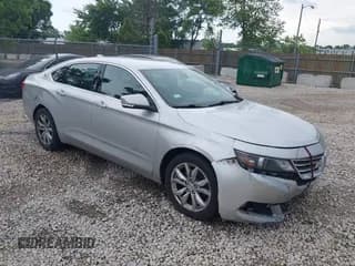 ✅ 2018 Chevrolet Impala LT • VIN: 1G1105SA1JU101185 • Lot: 42521277. Wystawiony na IAAI z przebiegiem 177 189 mil. Bezpłatny archiwum sprzedaży aukcyjnych z USA i szczegółowy raport historii pojazdu na DreamBid. Zdjęcie 1.