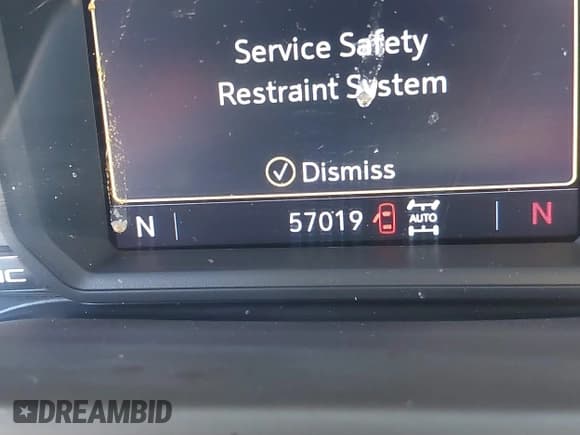 ✅ 2022 GMC Sierra 1500 SLT • VIN: 1GTU9DELONZ219903 • Lot: 40140320. Listed on IAAI with 57,019 mi. Free auction sales archive from the USA and detailed vehicle history report at DreamBid. Image 16.