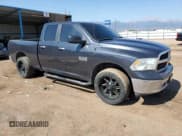 ✅ 2017 Ram 1500 SLT • VIN: 1C6RR7GG0HS577997 • Lot: 65212285. Wystawiony na Copart z przebiegiem 166 178 mil. Bezpłatny archiwum sprzedaży aukcyjnych z USA i szczegółowy raport historii pojazdu na DreamBid. Zdjęcie 4.