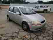 2005 Chevrolet Aveo LT z VIN KL1TG62615B413576, wystawiony jako Copart lot #67797175 z przebiegiem 90 290 mil mil oraz Szkoda całkowita • Salvage title. Historia ofert i sprzedaży dostępna na DreamBid. Obrazek 14.