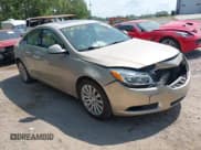 ✅ 2011 Buick Regal CXL RL2 • VIN: 2G4GP5EC0B9173192 • Lot: 42693238. Listed on IAAI with 86,965 mi. Free auction sales archive from the USA and detailed vehicle history report at DreamBid. Image 1.