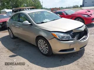 ✅ 2011 Buick Regal CXL RL2 • VIN: 2G4GP5EC0B9173192 • Lot: 42693238. Listed on IAAI with 86,965 mi. Free auction sales archive from the USA and detailed vehicle history report at DreamBid. Image 1.