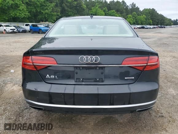 ✅ 2016 Audi A8 3.0T • VIN: WAU34AFD6GN010642 • Лот: 55938305. Опубликован ранее на Copart с пробегом 169 924 миль. Бесплатный доступ к архиву аукционных продаж из США и подробный отчёт об истории автомобиля на DreamBid. Изображение 6.