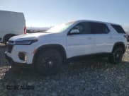 ✅ 2022 Chevrolet Traverse LS • VIN: 1GNEVLKWXNJ107625 • Лот: 42544375. Опубликован ранее на Copart с пробегом 46 280 миль. Бесплатный доступ к архиву аукционных продаж из США и подробный отчёт об истории автомобиля на DreamBid. Изображение 1.