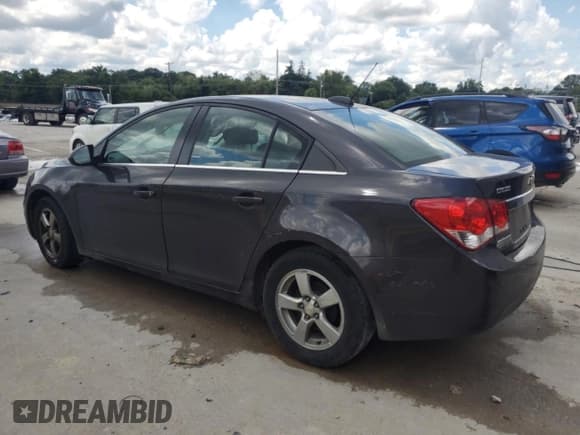 ✅ 2016 Chevrolet Cruze LT • VIN: 1G1PE5SBXG7114934 • Лот: 67773865. Опубликован ранее на Copart с пробегом 126 233 миль. Бесплатный доступ к архиву аукционных продаж из США и подробный отчёт об истории автомобиля на DreamBid. Изображение 2.