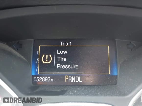 ✅ 2016 Ford Focus S • VIN: 1FADP3E25GL201335 • Лот: 43660808. Опубликован ранее на IAAI с пробегом 52 893 миль. Бесплатный доступ к архиву аукционных продаж из США и подробный отчёт об истории автомобиля на DreamBid. Изображение 16.