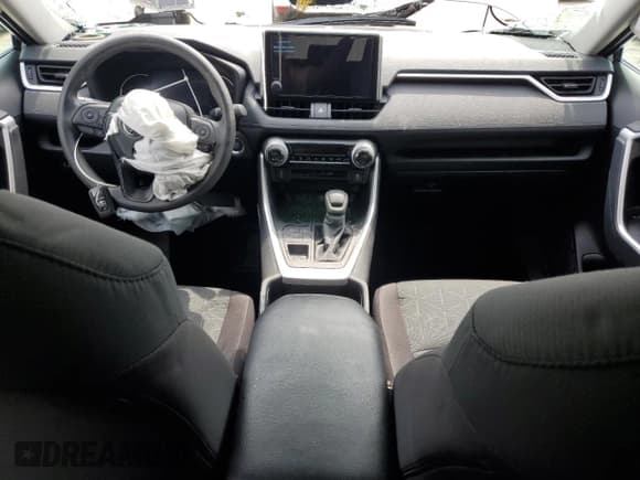 ✅ 2025 Toyota RAV4 XLE • VIN: 2T3P1RFV9SC500998 • Lot: 60485395. Listed on Copart with Not provided. Free auction sales archive from the USA and detailed vehicle history report at DreamBid. Image 8.