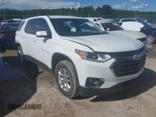 2019 Chevrolet Traverse LT Cloth с VIN 1GNERGKW7KJ115866, выставлен на аукционе IAAI как лот 42780900 с пробегом 140 160 миль миль и . История ставок и продаж доступна на DreamBid. Изображение 1.