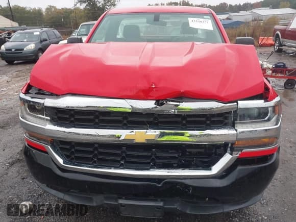 ✅ 2016 Chevrolet Silverado 1500 Work Truck • VIN: 1GCNCNEH9GZ262677 • Лот: 43528371. Опубликован ранее на IAAI с пробегом 45 882 миль. Бесплатный доступ к архиву аукционных продаж из США и подробный отчёт об истории автомобиля на DreamBid. Изображение 6.