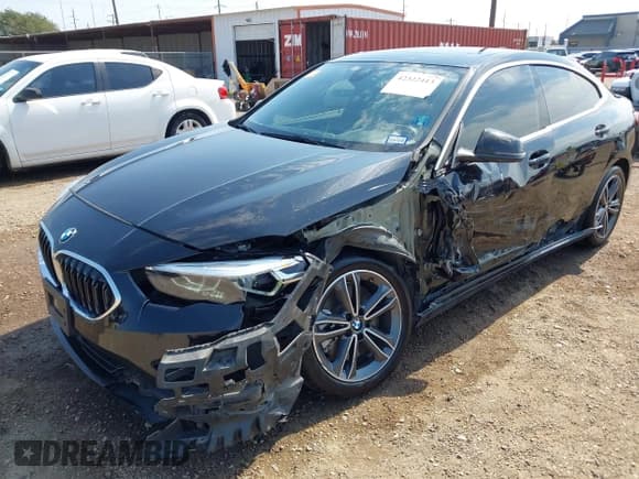 ✅ 2022 BMW 2 Series 228i • VIN: WBA53AK0XN7K83440 • Lot: 42322413. Wystawiony na IAAI z przebiegiem 44 854 mil. Bezpłatny archiwum sprzedaży aukcyjnych z USA i szczegółowy raport historii pojazdu na DreamBid. Zdjęcie 6.