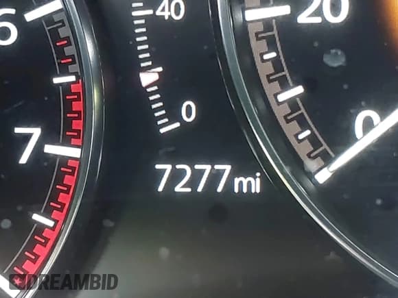 ✅ 2023 Mazda CX-30 S Premium • VIN: 3MVDMBDM1PM520048 • Lot: 42468172. Listed on IAAI with 7,277 mi. Free auction sales archive from the USA and detailed vehicle history report at DreamBid. Image 16.