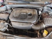 ✅ 2017 Dodge Durango GT • VIN: 1C4RDJDG6HC878695 • Lot: 43504498. Listed on IAAI with 163,654 mi. Free auction sales archive from the USA and detailed vehicle history report at DreamBid. Image 10.