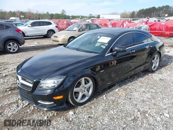 ✅ 2012 Mercedes-Benz CLS 550 • VIN: WDDLJ7DBXCA015625 • Lot: 43903063. Wystawiony na IAAI z przebiegiem 150 300 mil. Bezpłatny archiwum sprzedaży aukcyjnych z USA i szczegółowy raport historii pojazdu na DreamBid. Zdjęcie 2.