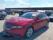 ✅ 2015 Chevrolet Impala LT • VIN: 1G1115SL2FU129681 • Lot: 43340923. Listed on IAAI with 207,959 mi. Free auction sales archive from the USA and detailed vehicle history report at DreamBid. Image 18.