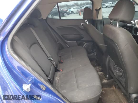 ✅ 2023 Hyundai Venue SE • VIN: KMHRB8A32PU226760 • Lot: 47869255. Listed on Copart with 62,722 mi. Free auction sales archive from the USA and detailed vehicle history report at DreamBid. Image 11.