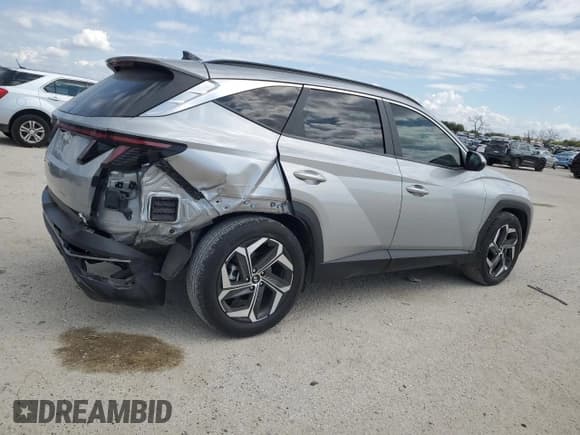✅ 2022 Hyundai Tucson SEL • VIN: 5NMJF3AE5NH061415 • Lot: 71458954. Wystawiony na Copart z przebiegiem 31 585 mil. Bezpłatny archiwum sprzedaży aukcyjnych z USA i szczegółowy raport historii pojazdu na DreamBid. Zdjęcie 3.