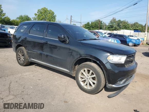 ✅ 2020 Dodge Durango SXT Plus • VIN: 1C4RDJAGXLC230208 • Lot: 67953165. Listed on Copart with 70,987 mi. Free auction sales archive from the USA and detailed vehicle history report at DreamBid. Image 4.