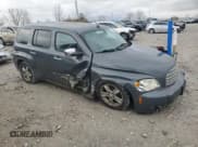 ✅ 2009 Chevrolet HHR 1LT • VIN: 3GNCA23B19S501043 • Lot: 84263834. Listed on Copart with 240,170 mi. Free auction sales archive from the USA and detailed vehicle history report at DreamBid. Image 4.