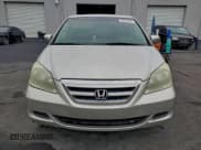 ✅ 2005 Honda Odyssey EX-L • VIN: 5FNRL38795B069506 • Lot: 95413305. Listed on Copart with 258,326 mi. Free auction sales archive from the USA and detailed vehicle history report at DreamBid. Image 5.