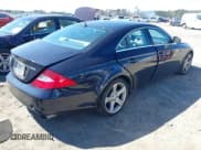 ✅ 2006 Mercedes-Benz CLS 500 • VIN: WDDDJ75X46A016692 • Lot: 41768351. Listed on IAAI with 86,847 mi. Free auction sales archive from the USA and detailed vehicle history report at DreamBid. Image 4.