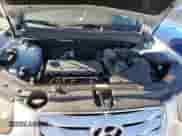 2011 Hyundai Santa Fe GLS с VIN 5XYZG3AB5BG035831, выставлен на аукционе Copart как лот 76668144 с пробегом 147 729 миль миль и Списание • Salvage title. История ставок и продаж доступна на DreamBid. Изображение 12.