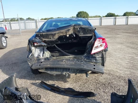 ✅ 2013 Honda Civic LX • VIN: 2HGFG3B57DH508050 • Лот: 43503203. Опубликован ранее на IAAI с пробегом 80 911 миль. Бесплатный доступ к архиву аукционных продаж из США и подробный отчёт об истории автомобиля на DreamBid. Изображение 6.