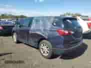 2018 Chevrolet Equinox LS с VIN 3GNAXREV8JS557040, выставлен на аукционе Copart как лот 84856765 с пробегом 137 177 миль миль и Списание • Salvage title. История ставок и продаж доступна на DreamBid. Изображение 2.